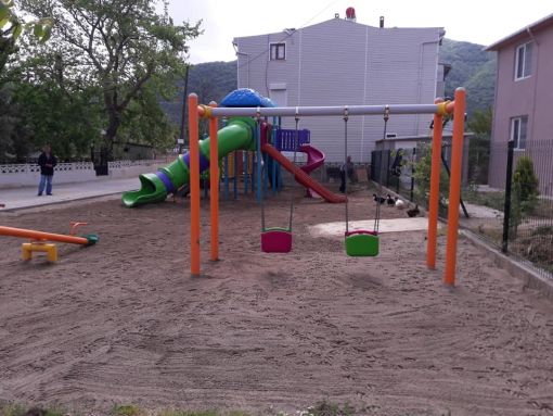  Turan Köyü Oyun Parkı