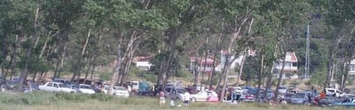  Turan köy Çadır Camping piknik alanı