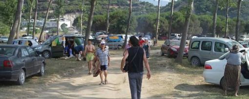  Turan köy Çadır Camping piknik alanı