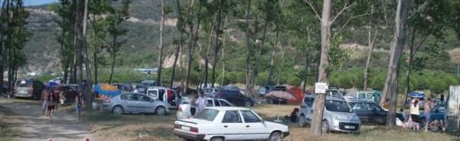  Turan köy Çadır Camping piknik alanı