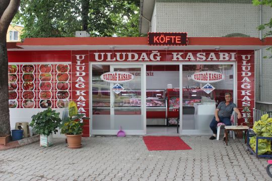 Uludağ Kasap - Turan Köyü